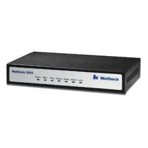 Gateway VoIP 2FXS 2FE...