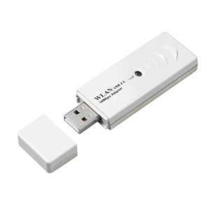 Adaptor wireless USB...