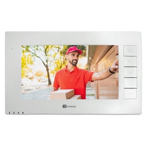 Post interior video color...