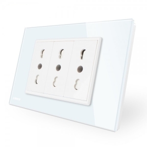 Priza tripla italiana...