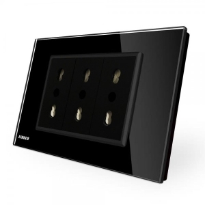 Priza tripla italiana...