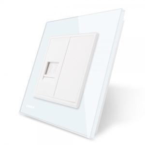 Priza simpla Telefon Livolo...