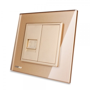 Priza simpla Telefon Livolo...