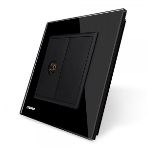 Priza simpla TV Livolo cu...