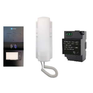 Set interfon audio pentru...