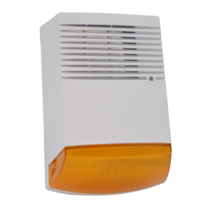 Sirena exterior autonoma,...