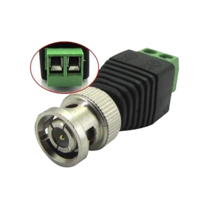 Conector BNC prindere cu surub