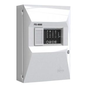 Centrala de incendiu...