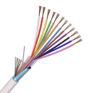 Cablu de alarma 12 fire...