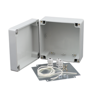 Doza exterior cu placa...