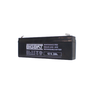 Acumulator 12V / 2A, BB12V2