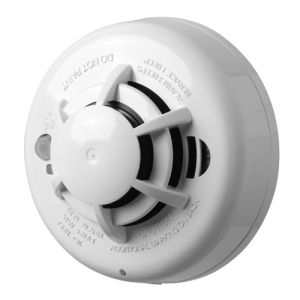 Detector de fum wireless...