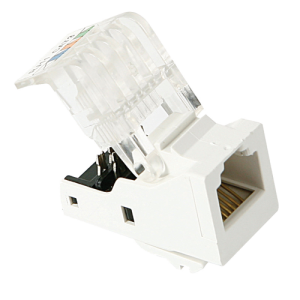 Keystone Jack LAN Cat 3...