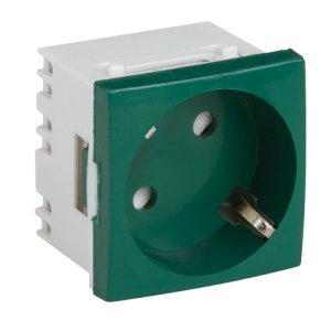 Priza modulara Schuko cu...