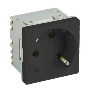 Priza modulara Schuko cu...