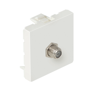 Panel echipat cu socket TV...