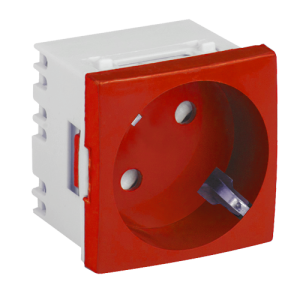 Priza modulara Schuko cu...