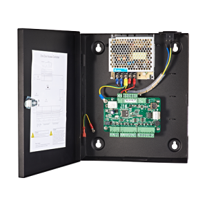 Centrala de control acces...