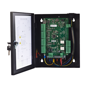 Centrala de control acces...