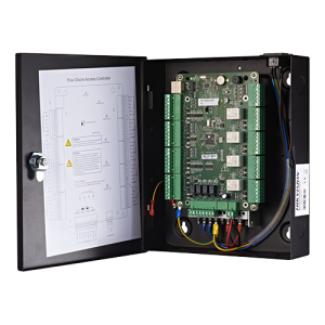 Centrala de control acces...