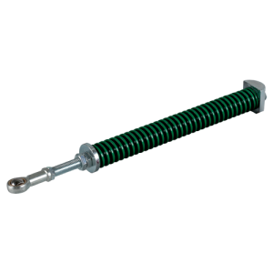 Arc verde pentru bariera -...