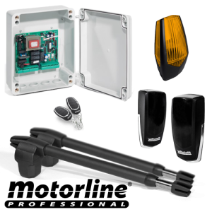 Kit automatizare poarta...