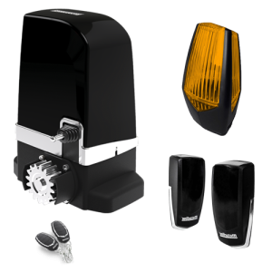 Kit automatizare poarta...