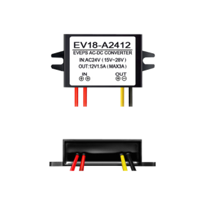 Convertor tensiune 14-28VAC...