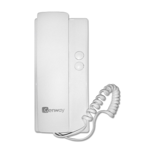 Interfon de interior audio...