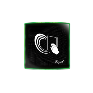 Cititor carduri proximitate...