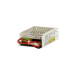 Sursa de alimentare in comutatie cu back-up, 12V / 5A, carcasa metalica, ideala pentru camere video, control acces