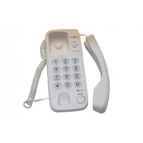 Interfon de interior audio RESTEL-8018, compatibil doar cu interfoanele RESEL