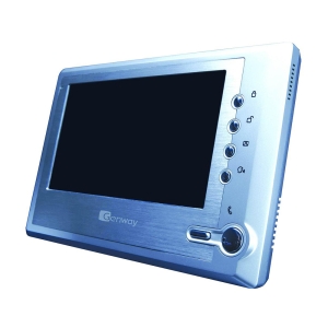 Post interior video color...