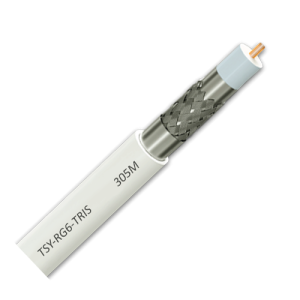 Cablu coaxial RG 6...