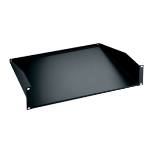 Tava fixa 1U pentru rack 19"