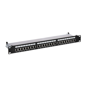 Patch Panel 1U, FTP cat6,...