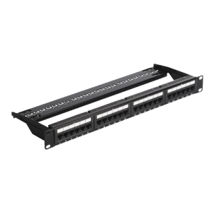 Patch Panel 1U, UTP cat5e,...