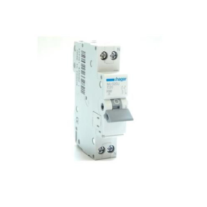 Disjunctor 1P+N, 20A,...