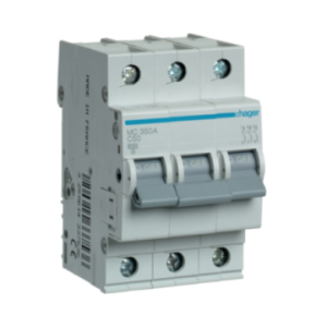 Disjunctor 3P, 50A,...