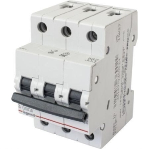 Disjunctor MCB RX³ 3P, 40A,...