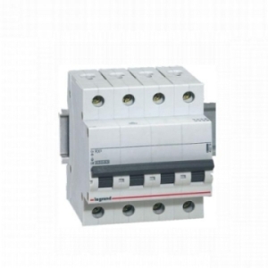 Disjunctor MCB RX³ 4P, 63A,...