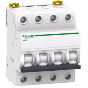 Disjunctor 4P, 50A,...