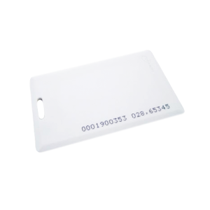 Cartela de acces cu cip...