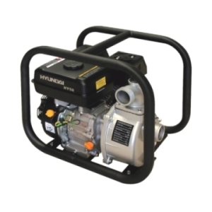 Motopompa pentru ape curate...