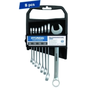 Set de 8 chei combinate...