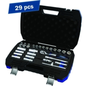 Set 29 chei tubulare 3/8...