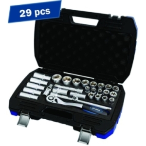 Set 29 chei tubulare 1/2...