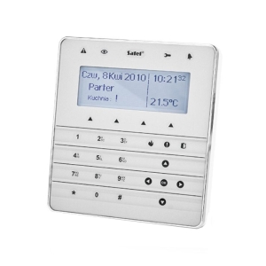 Tastatura LCD cu touch...