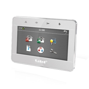 Tastatura cu ecran color...