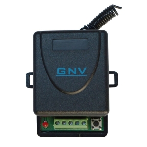 Receptor wireless 433Mhz, 1...